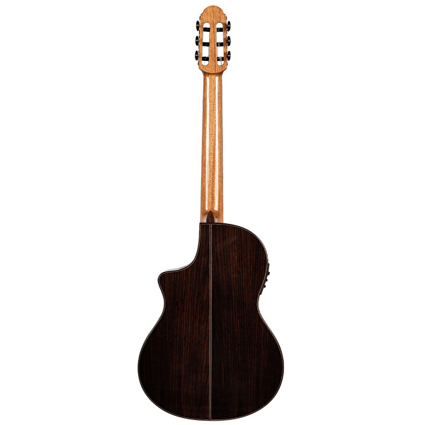 MARTINEZ MS14R Pre Gülağacı Klavye Elektro Klasik Gitar